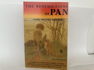 Benedictions of Pan by Don McFarland