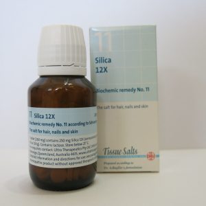 DHU #11 Silicea 12X 200t