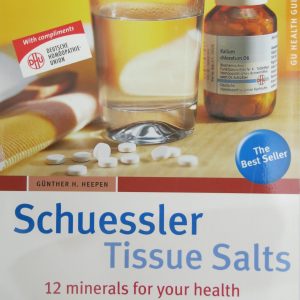 Book - 12 Minerals for your Health