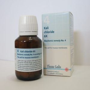 DHU #04 Kali Mur 6X 200t