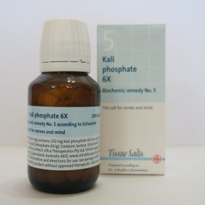 DHU #05 Kali Phos 6X 200t