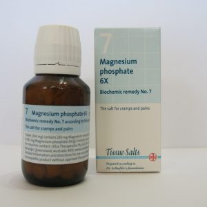 DHU #07 Mag Phos 6X 200t