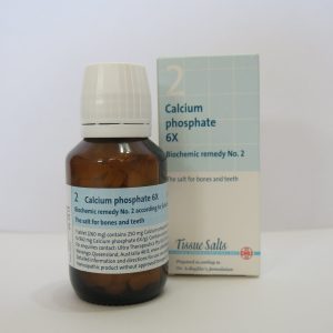 DHU #02 Calc Phos 6X 200t