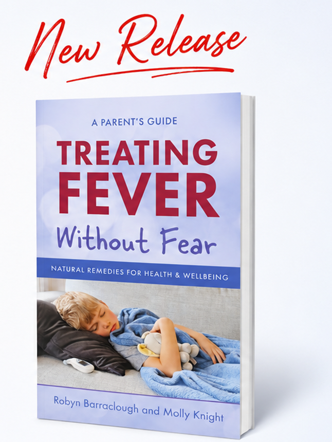 Treating Fever without Fear 2nd editon - New Release!